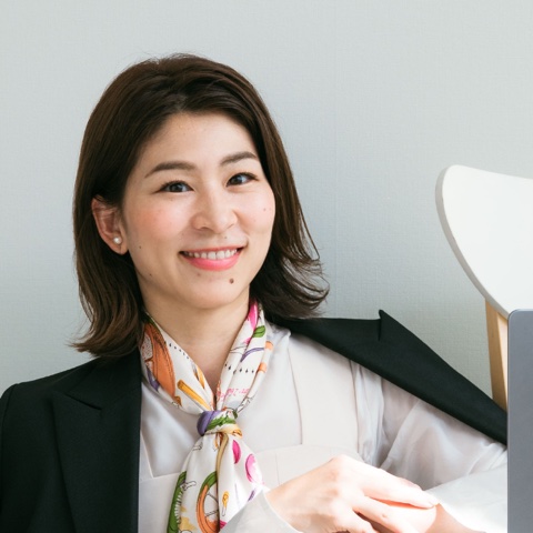 溝口あい